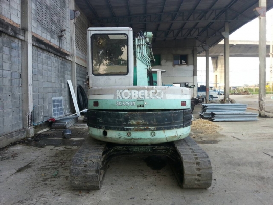 ขาย KOBELCO SK50UR