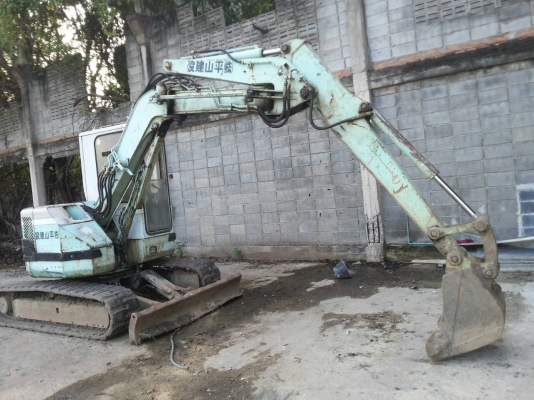 ขาย KOBELCO SK50UR