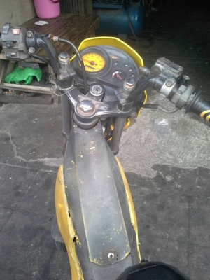 ขาย Honda Nice 110 U-BOX ปี 45