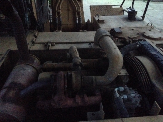 ขายรถแม็คโคร CAT E110