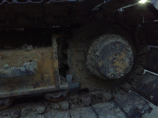 ขายรถแม็คโคร CAT E110