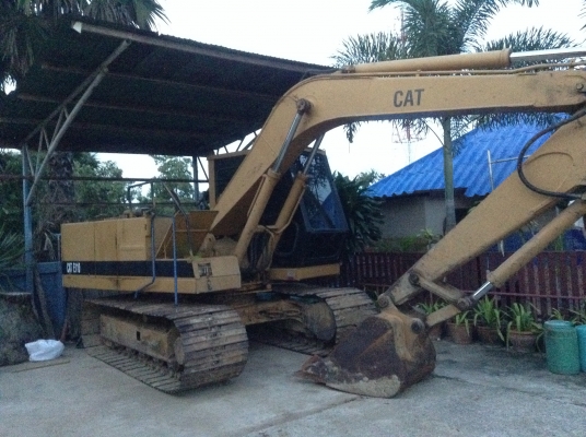 ขายรถแม็คโคร CAT E110