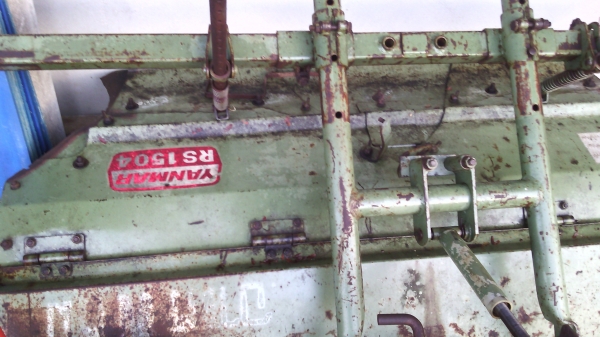 ขายโรตารี่ยันม่า1.5เมตรถูกๆคับ