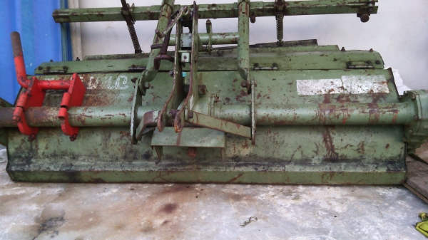 ขายโรตารี่ยันม่า1.5เมตรถูกๆคับ