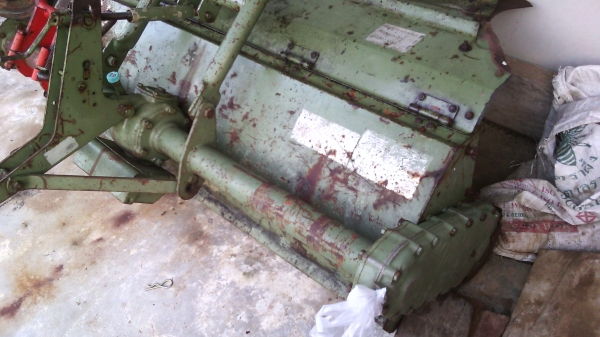 ขายโรตารี่ยันม่า1.5เมตรถูกๆคับ