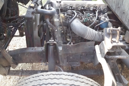 6 ล้อกลาง    ISUZU      NPR66PX5-T    120  แรงม้า    * ยาว 5.00 ม. *   รถสวยเดิม_ตามสภาพ   *รถห้างแท้*  มีเล่มพร้อมโอน *