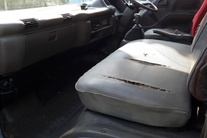 6 ล้อกลาง    ISUZU      NPR66PX5-T    120  แรงม้า    * ยาว 5.00 ม. *   รถสวยเดิม_ตามสภาพ   *รถห้างแท้*  มีเล่มพร้อมโอน *