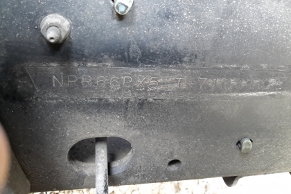 6 ล้อกลาง    ISUZU      NPR66PX5-T    120  แรงม้า    * ยาว 5.00 ม. *   รถสวยเดิม_ตามสภาพ   *รถห้างแท้*  มีเล่มพร้อมโอน *