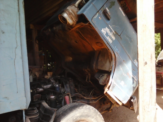 ยกเลิกการชั่วคาว ครับ ทำสีใหม่ เจ็บอารายละเอียด เดียวมีต่อภาค2 ครับ