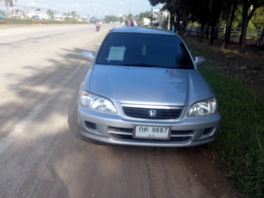 ขายรถเก๋ง มือสองเครื่องหัวฉีด   สภาพพร้อมใช้