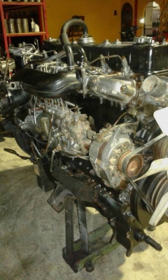 ขายเครื่องยนต์ อีซูซุ240(6SD 1)สภาพสวย,ข้อแสตนดาร์ด ติดดี ไม่หลวมแน่นอน ขายเครื่องยนต์ อีซูซุ240(6SD 1)สภาพสวย,ข้อแสตนดาร์ด ติดดี ไม่หลวมแน่นอน