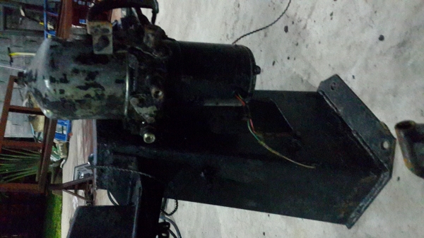 ปั๊มไฮดรอลิค 12v