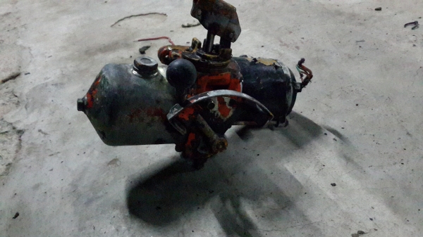 ปั๊มไฮดรอลิค 12v