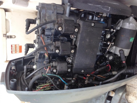 ขายเรือ yamaha srv20 พร้อมใช้