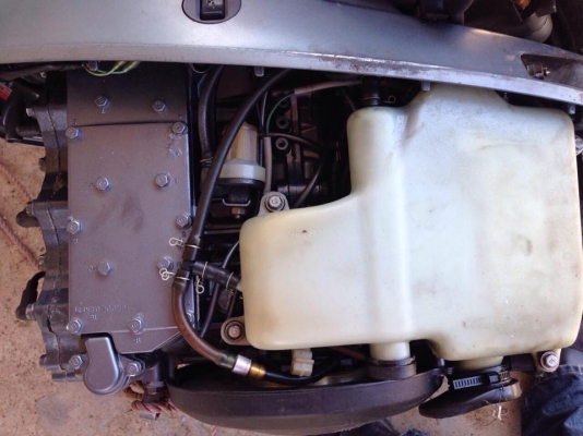 ขายเรือ yamaha srv20 พร้อมใช้