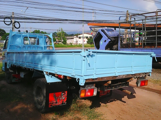 ขายหกล้อISUZU-NKR-110-HP สภาพพร้อมใช้งาน เครื่องดี คัชซีสวย ขายหกล้อISUZU-NKR-110-HP สภาพพร้อมใช้งาน เครื่องดี คัชซีสวย