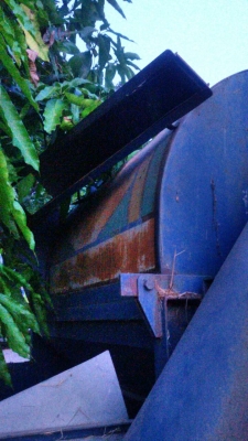 ขายตู้สีข้าว5ฟุตสิงเปลือยจัมโบ้เกษตรพัฒนาสภาพใหม่ชื้อมาจากบริษัทเกษตรพัฒนาปี53สภาพสวยมากขายถูกๆ69000บาท