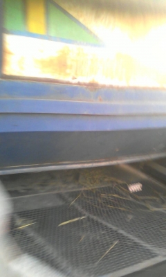 ขายตู้สีข้าว5ฟุตสิงเปลือยจัมโบ้เกษตรพัฒนาสภาพใหม่ชื้อมาจากบริษัทเกษตรพัฒนาปี53สภาพสวยมากขายถูกๆ69000บาท