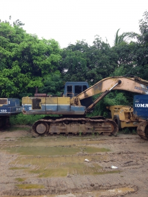 ****ขายแบคโฮ 907 mark2****