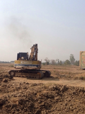 ****ขายแบคโฮ 907 mark2****