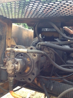 ****ขายแบคโฮ 907 mark2****