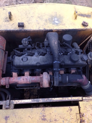 ****ขายแบคโฮ 907 mark2****