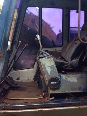 ****ขายแบคโฮ 907 mark2****