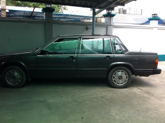 ด่วน!! ราคาโปรโมชั่น Volvo 740 เครื่องเดิม