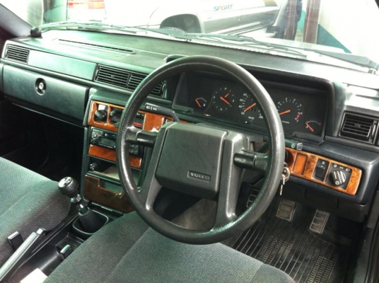 ด่วน!! ราคาโปรโมชั่น Volvo 740 เครื่องเดิม