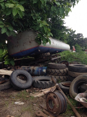 *****ขายถังน้ำ 30,000 ลิตร ตามสภาพ ราคาคุยกันได้*****