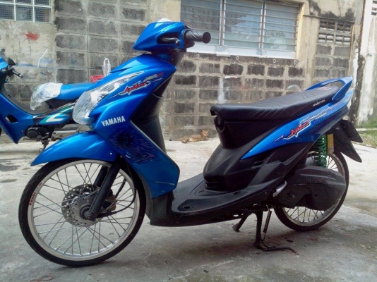 ยามาฮ่ามีโอ