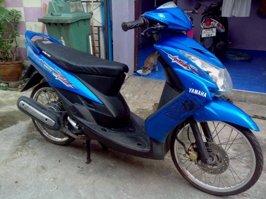 ยามาฮ่ามีโอ