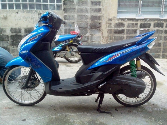 ยามาฮ่ามีโอ