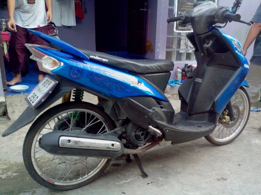 ยามาฮ่ามีโอ