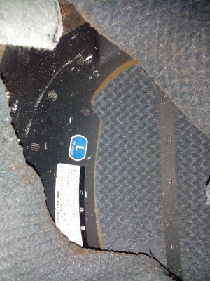 สวยยุ่นเเท้ราคาเเบ่งกันชม 3,500 บาท เบอร์ L 59-60 cm.