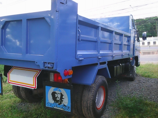 ขายหกล้อดั้มพ์ อีซูสุJAANPR59- 4BD1 -115HP รับมัดจำลูกค้าจาก จ.ชัยภูมิเรียบร้อยแล้ว ขอบคุณคับ ขายหกล้อดั้มพ์ อีซูสุJAANPR59- 4BD1 -115HP รับมัดจำลูกค้าจาก จ.ชัยภูมิเรียบร้อยแล้ว ขอบคุณคับ