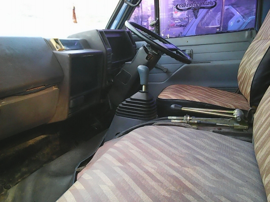 ขายหกล้อดั้มพ์ อีซูสุJAANPR59- 4BD1 -115HP รับมัดจำลูกค้าจาก จ.ชัยภูมิเรียบร้อยแล้ว ขอบคุณคับ ขายหกล้อดั้มพ์ อีซูสุJAANPR59- 4BD1 -115HP รับมัดจำลูกค้าจาก จ.ชัยภูมิเรียบร้อยแล้ว ขอบคุณคับ