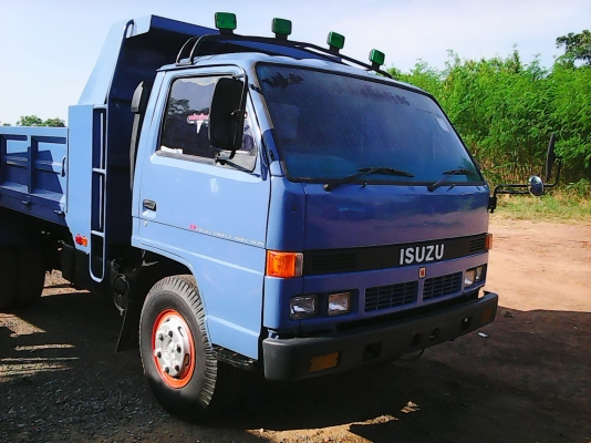 ขายหกล้อดั้มพ์ อีซูสุJAANPR59- 4BD1 -115HP รับมัดจำลูกค้าจาก จ.ชัยภูมิเรียบร้อยแล้ว ขอบคุณคับ ขายหกล้อดั้มพ์ อีซูสุJAANPR59- 4BD1 -115HP รับมัดจำลูกค้าจาก จ.ชัยภูมิเรียบร้อยแล้ว ขอบคุณคับ