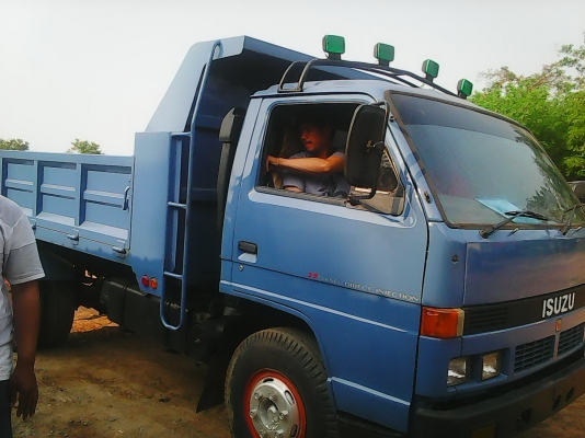 ขายหกล้อดั้มพ์ อีซูสุJAANPR59- 4BD1 -115HP รับมัดจำลูกค้าจาก จ.ชัยภูมิเรียบร้อยแล้ว ขอบคุณคับ ขายหกล้อดั้มพ์ อีซูสุJAANPR59- 4BD1 -115HP รับมัดจำลูกค้าจาก จ.ชัยภูมิเรียบร้อยแล้ว ขอบคุณคับ