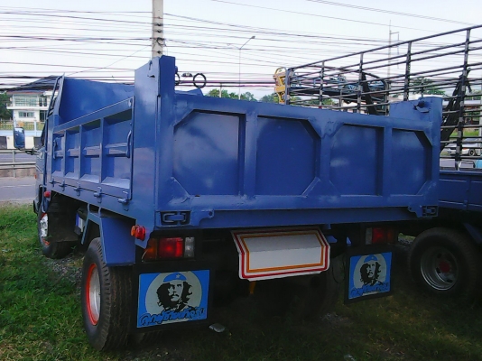 ขายหกล้อดั้มพ์ อีซูสุJAANPR59- 4BD1 -115HP รับมัดจำลูกค้าจาก จ.ชัยภูมิเรียบร้อยแล้ว ขอบคุณคับ ขายหกล้อดั้มพ์ อีซูสุJAANPR59- 4BD1 -115HP รับมัดจำลูกค้าจาก จ.ชัยภูมิเรียบร้อยแล้ว ขอบคุณคับ