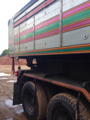 ****ขายหางเซมิ ดัมพ์ สภาพสวยมาก****