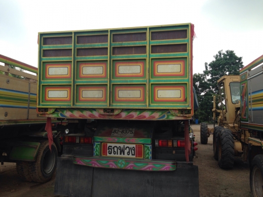 ****ขายหางเซมิ ดัมพ์ สภาพสวยมาก****