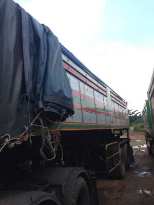 ****ขายหางเซมิ ดัมพ์ สภาพสวยมาก****