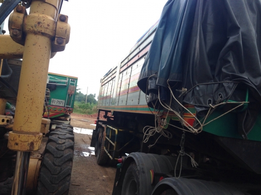 ****ขายหางเซมิ ดัมพ์ สภาพสวยมาก****