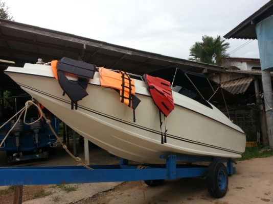 ขายเรือเร็ว ด่วน