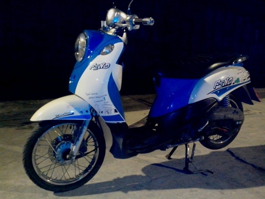 ยามาฮ่าฟีโน่ ยามาฮ่าฟีโน่