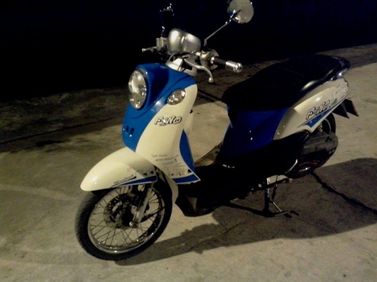 ยามาฮ่าฟีโน่