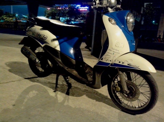 ยามาฮ่าฟีโน่ ยามาฮ่าฟีโน่