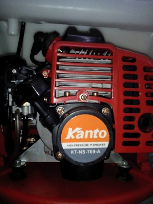 ขายเครื่องพ่นยาสะพายหลัง KANTO ของใหม่ค้างสต๊อค มี 3 ชุด 25 L. ขายเครื่องพ่นยาสะพายหลัง KANTO ของใหม่ค้างสต๊อค มี 3 ชุด 25 L.