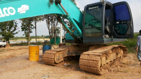 KOBELCO sk 200